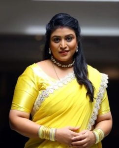 Bigg Boss Telugu Season 5 Contestant Umadevi Maria Biography