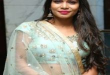 Bigg Boss Telugu Season 2 Contestant Sanjana Biography