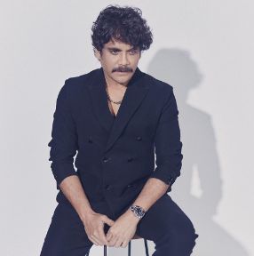 Bigg Boss Telugu Season 5 Host
