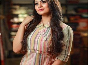 Bigg Boss Malayalam Season 5 Contestants Sruthi Lakshmi Biography