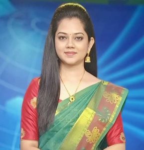 Bigg Boss Tamil Season 4 Contestant Anitha Sampath Biography