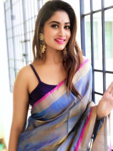 Bigg Boss Tamil Season 4 Contestant Shivani Narayanan Biography