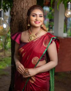 Bigg Boss Tamil Season 5 Contestant Nadia Chang Biography