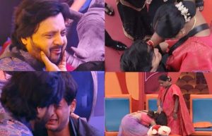 Prince Yavar's Emotional Reunion with his Brother