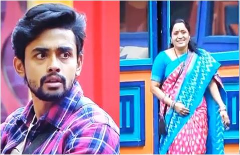 Bigg Boss Telugu 7: Gautham's Mother's Arrival Touches Hearts