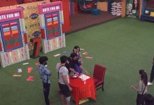 Arjun and Yawar's Sweet Battle in the Cake-Eating Challenge!