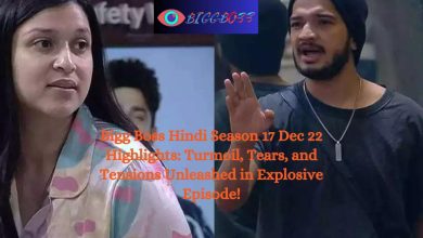 Bigg Boss Hindi Season 17 Dec 22 Highlights