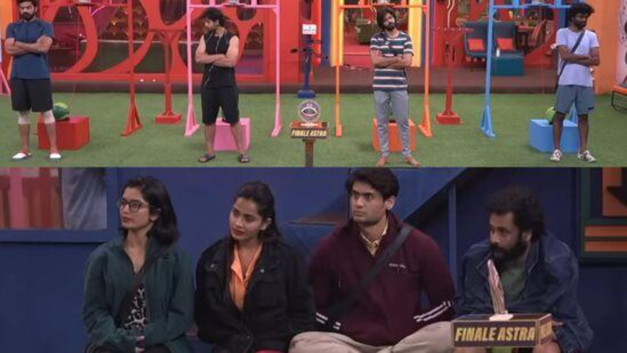 Bigg Boss Telugu 7 Day 88 Intense Ticket to Finale Battles