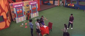 Arjun and Yawar's Sweet Battle in the Cake-Eating Challenge!
