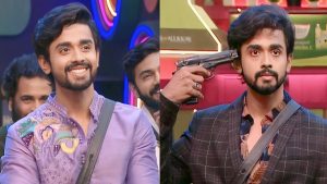 Gautham's Bigg Boss Telugu 7 Journey