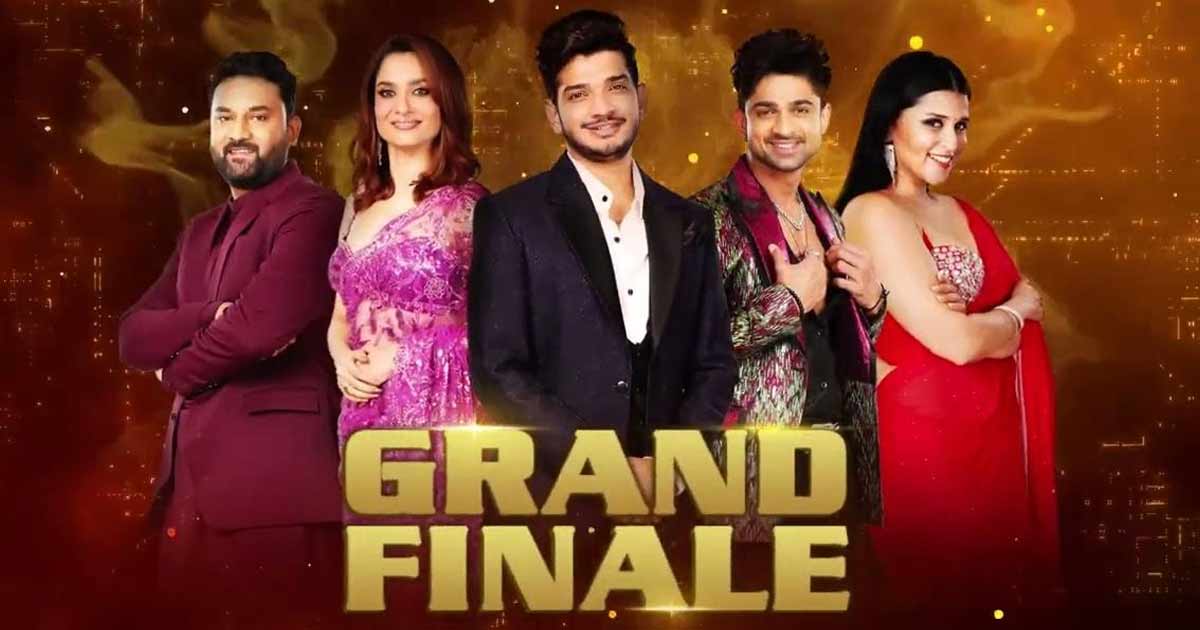 Bigg Boss Hindi 17 Grand Finale Highlights