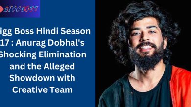 Bigg Boss Hindi Season 17: Anurag Dobhal's Elimination