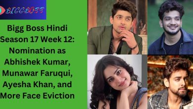 Bigg Boss Hindi Season 17 Week 12
