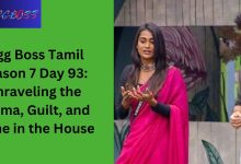 Bigg Boss Tamil Season 7 Day 93