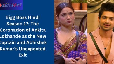 Ankita Lokhande as the New Captain