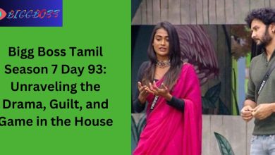 Bigg Boss Tamil Season 7 Day 93