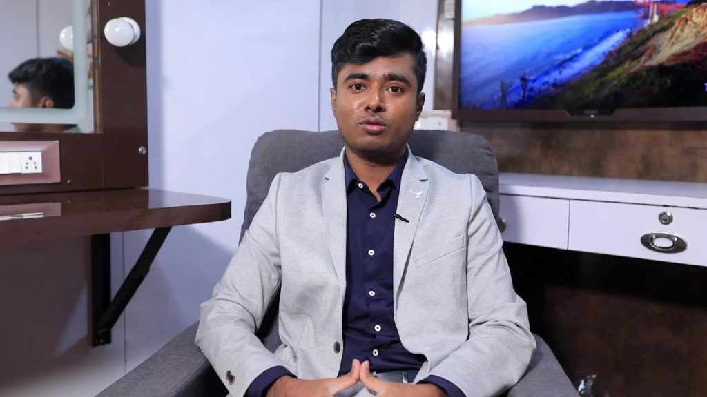 Drone Prathap