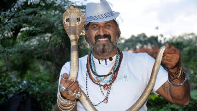 Snake Shyam