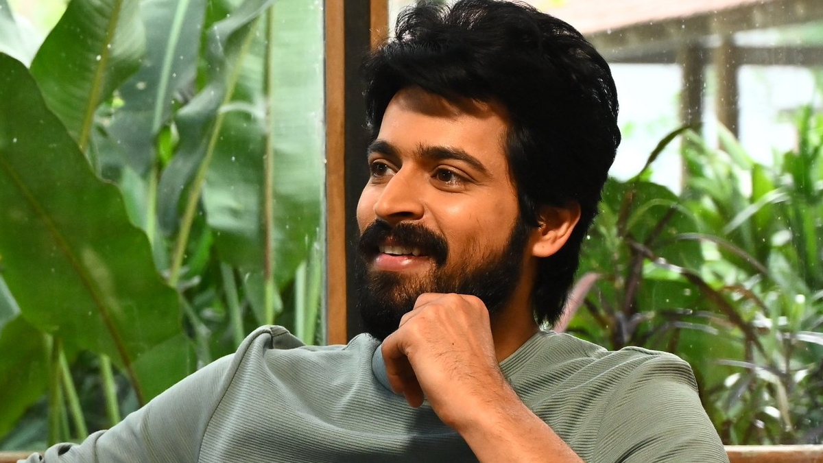 Harish Kalyan