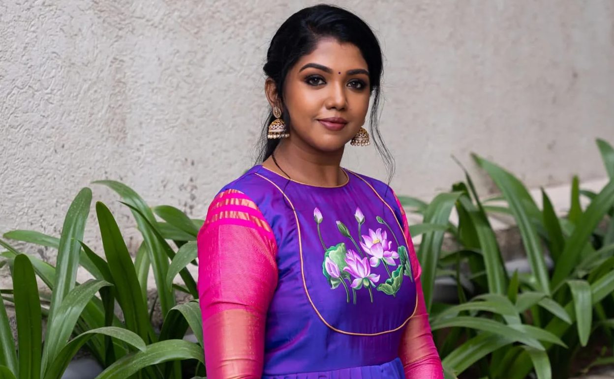 Riythvika Panneerselvam