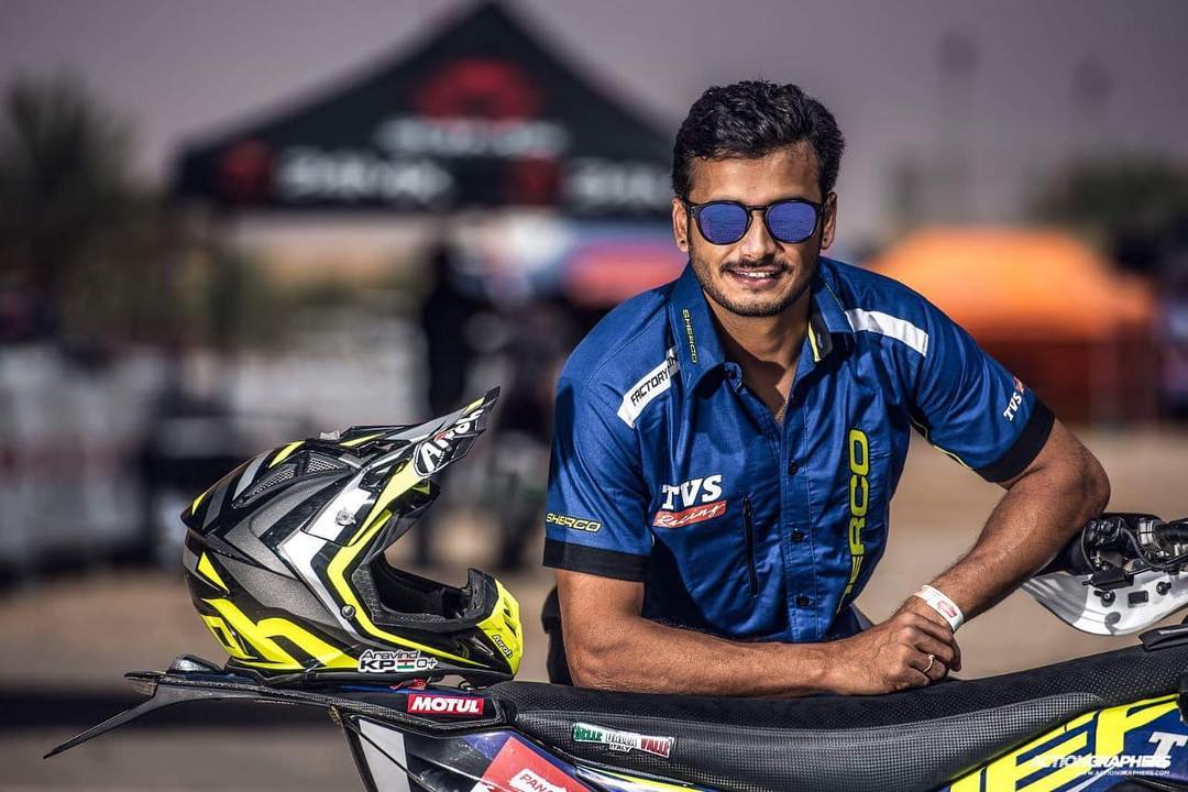 Aravind KP