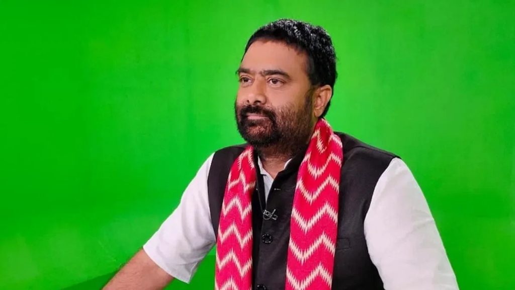 Bigg Boss OTT Hindi Season 3 Contestant Deepak Chaurasia Biography ...