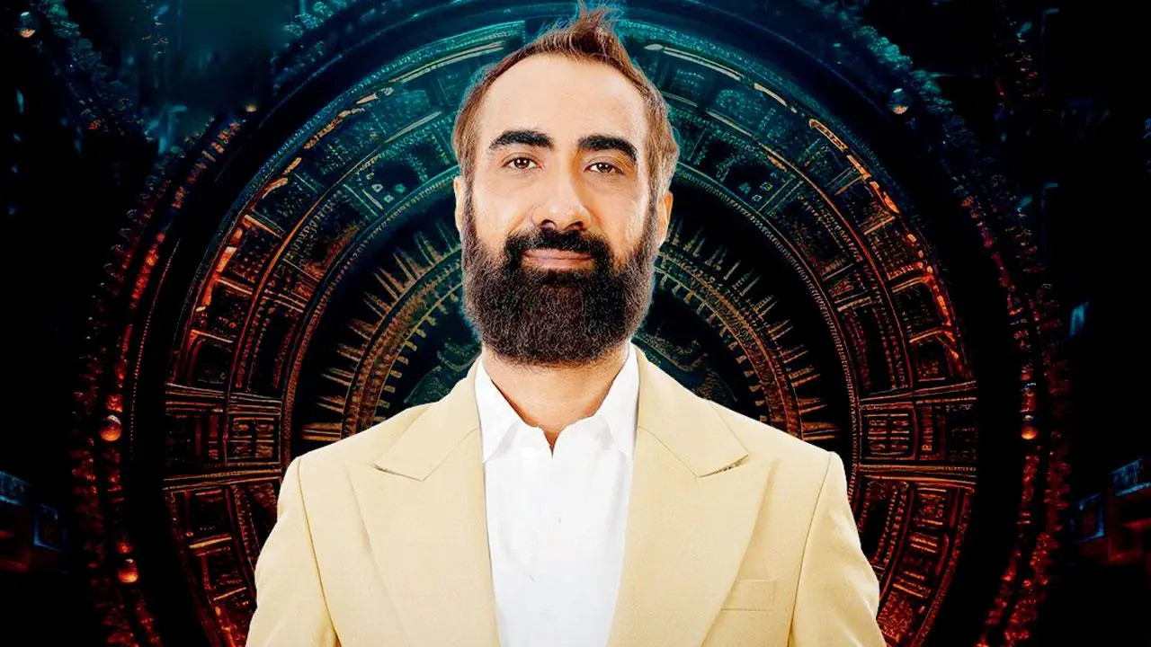 Ranvir Shorey